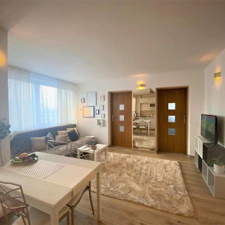 Vicky - New Apartment Centrum Srodmiescie Varşova Dış mekan fotoğraf