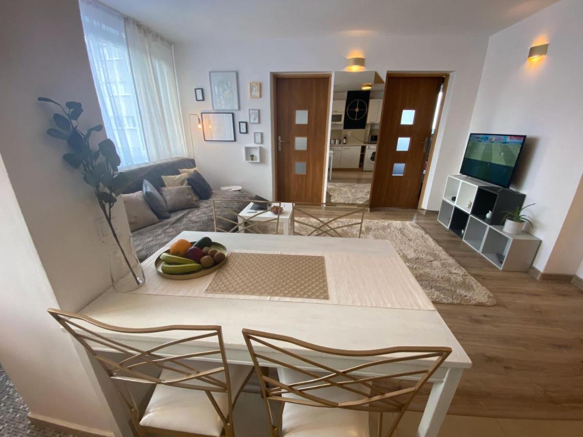 Vicky - New Apartment Centrum Srodmiescie Varşova Dış mekan fotoğraf