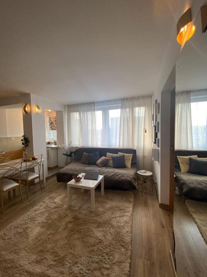 Vicky - New Apartment Centrum Srodmiescie Varşova Dış mekan fotoğraf